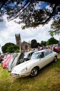 Churchill Village Classic Car Show 2010