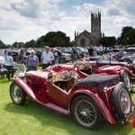 Churchill Village Classic Car Show 2010