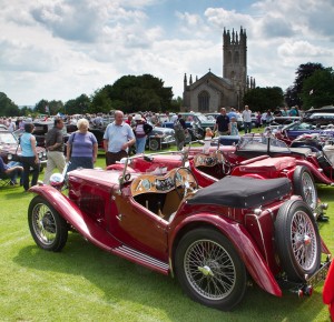 Churchill Village Classic Car Show 2010