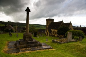 Snowshill Church, Oxfordshire