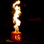 My Halloween Pumpkin Jack-o-Lantern is a Michael Jackson Pumpin Carving Template Jacko Lantern