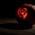 My Halloween Pumpkin Jack-o-Lantern is a Michael Jackson Pumpin Carving Template Jacko Lantern