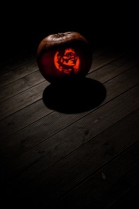 My Halloween Pumpkin Jack-o-Lantern is a Michael Jackson Pumpkin Carving Template Jacko Lantern