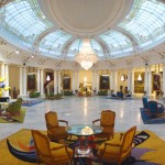 Le Negresco hotel in Nice, South Of France