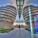 London's City Hall or Town Hall